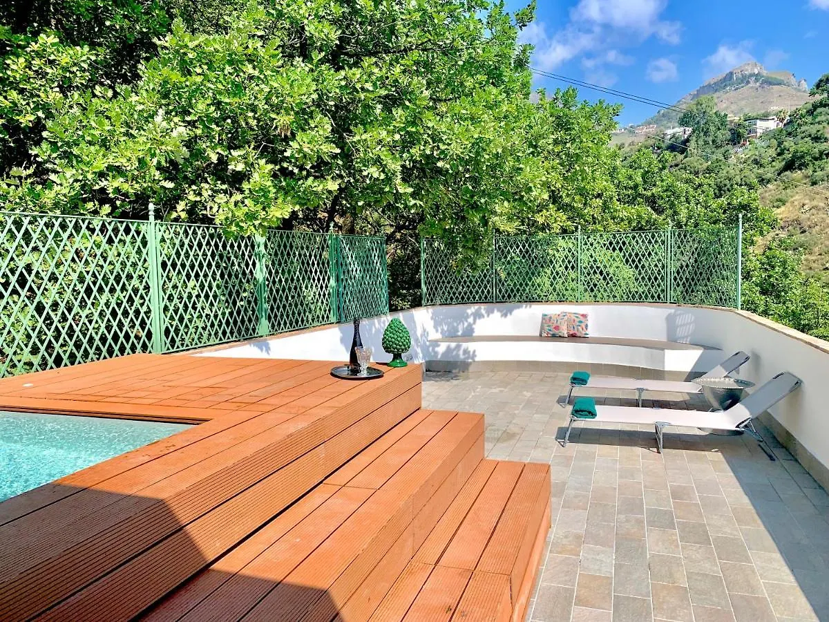 Дом отдыха Villa Don Giovanni Taormina Mare