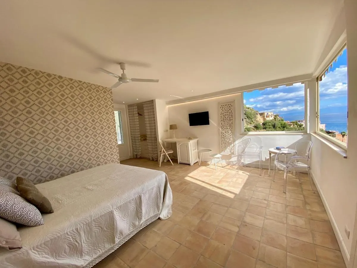 Villa Don Giovanni Taormina Mare