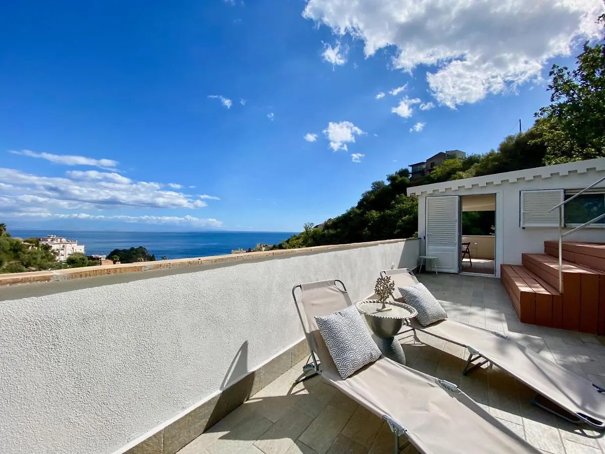 Villa Don Giovanni Taormina Mare Дом отдыха