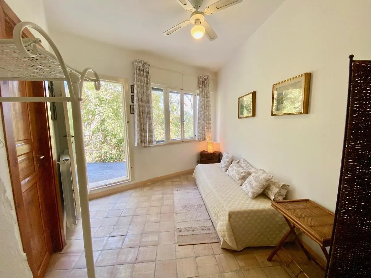 Villa Don Giovanni Taormina Mare Дом отдыха