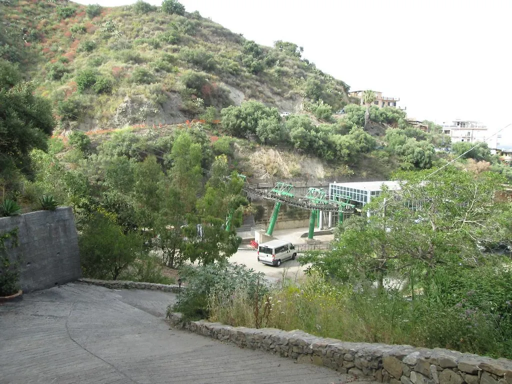 Дом отдыха Villa Don Giovanni Taormina Mare Италия